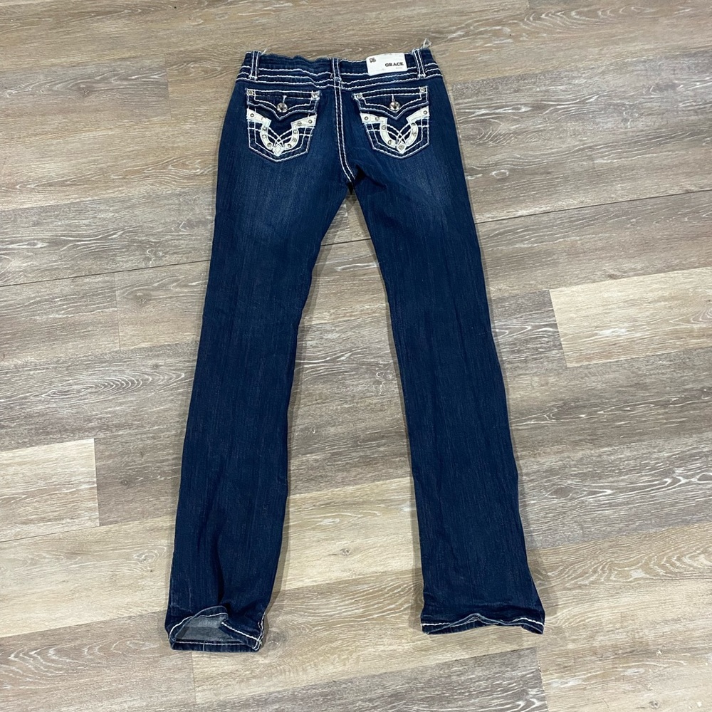 Grace In LA bootcut jeans